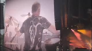 Within Temptation - In The Middle Of The Night - Live at Hellfest 2025 - 20/06/2025