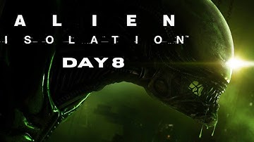 You Got a Hive Problem: Alien Isolation - Let