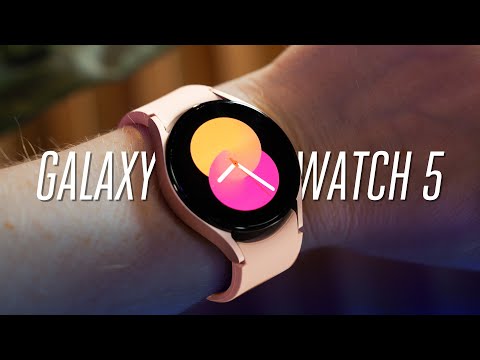 The Verge recensisce il Galaxy Watch 5. La durata della batteria è chiaramente ridotta.