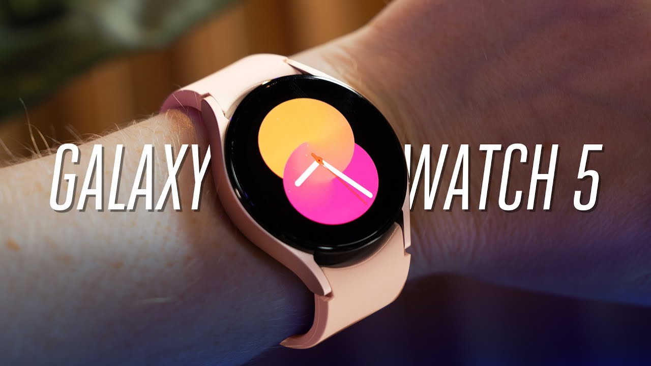 Samsung Galaxy Watch 5 review: peak of Android smartwatches