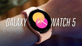 Galaxy Watch 5: If only it had a battery