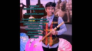 Lagu "NONSTOP" KOREM SIHOMBING & IDA MANULLANG.