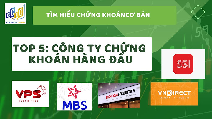 Top cong ty chung khoan hang dau viet nam