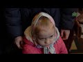 Блаженнейший Митрополит Киевский и всея Украины Онуфрий возглавил Божественную литургию в Черновцах