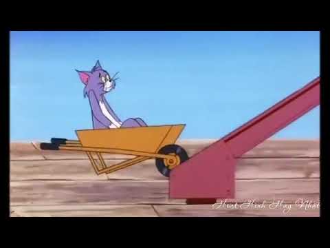 Video Tom and jerry tập cuối mơi - youtube