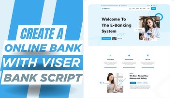 ViserBank - Digital Banking System by ViserLab Setup Tutorial ( INSTALLATION TUTORIAL)