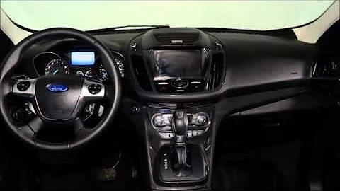 2014 Ford Escape F6677 2014 Ford Escape F6677