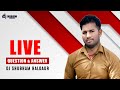 Shubham Haldaur is live