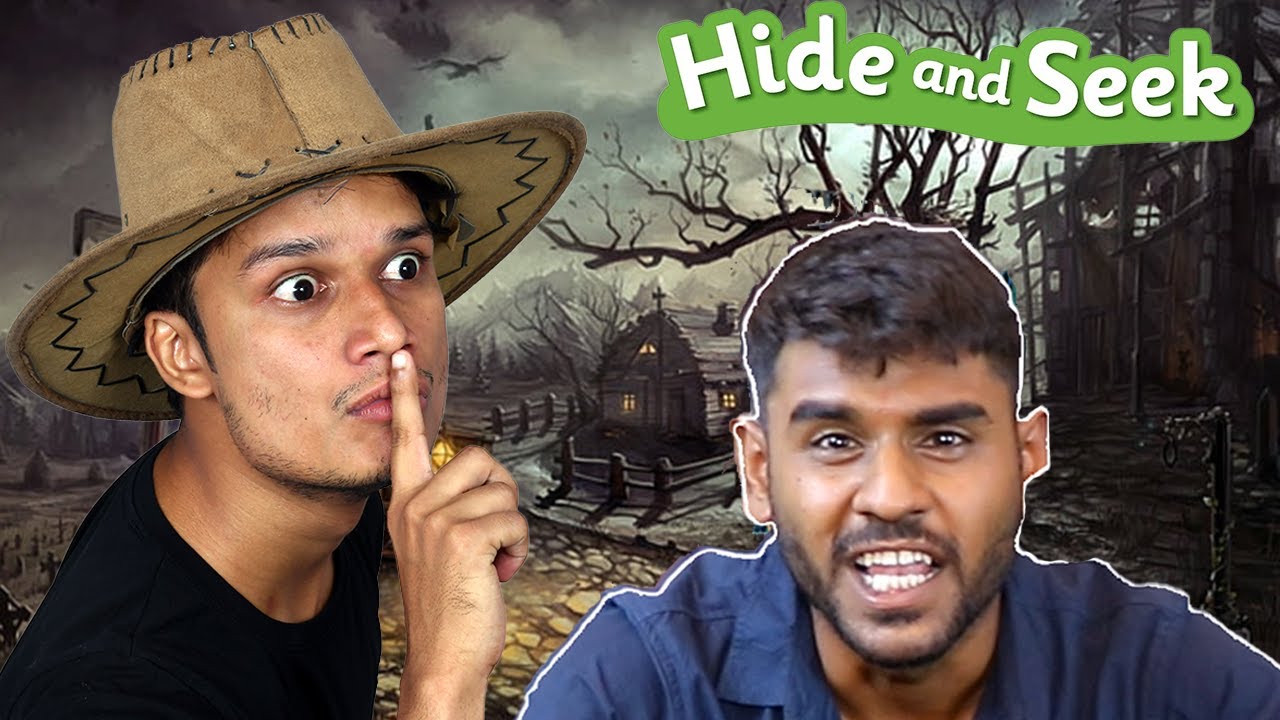 Hide and Seek Gone Wrong ! - YouTube
