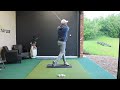 Correct WRIST HINGE in the BACKSWING for great BALL STRIKING