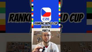 How far can Czech Republic make it in the FIFA World Cup 2026?🤔 #shorts #football #soccer #worldcup