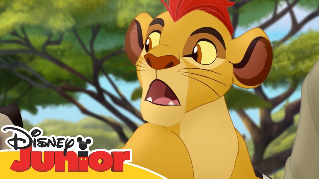 Magical Moments - The Lion Guard - Lo sciame di api, image size:1280x720