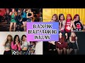 BLACKPINK BEAUTY RANKING IN ALL MV [BOOMBAYAH-KILL THIS LOVE]
