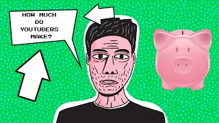 How Much Do YouTubers ACTUALLY Make?