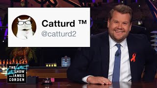 Trump Is Loving the Support from @Catturd2