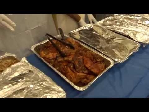 lewis-wooten-family-reunion-food-spread