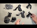 [Sold-Đã bán] [G0191] Groupset Shimano 105-5700 Vị tướng Lão thành