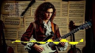 Virtuosic Neoclassical Metal - Symphonies of the Scorching Empire