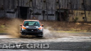 DirtFish Rally Courses - Advanced Grid