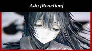 Ado - unravel (Cover) (Musician reacts)