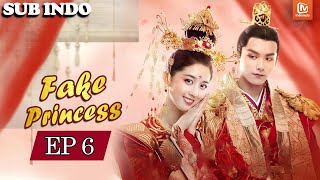 Fake Princess【INDO SUB】丨 EP6丨Mencari Cara Mengkhianati Keluarga Liu丨MangoTV Indonesia