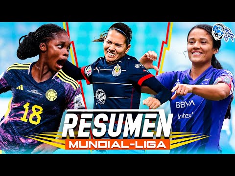 COLOMBIA derrota a ALEMANIA 🤩 PORTUGAL por poco ELIMINA a EUA 😨 RESUMEN de la J3 de la LIGA MX 🗓️