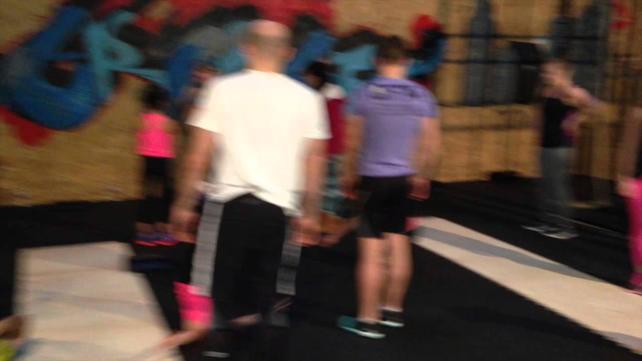 Gym VS CrossFit YouTube