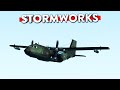 Спасайся кто может! Летят СПАСАТЕЛИ! 🆘| Stormworks: Build and Rescue