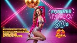 Download Lagu Moonlight Disco 2026 — Best of Euro \u0026 Italo Disco | Melodic Memories #uerodisco MP3
