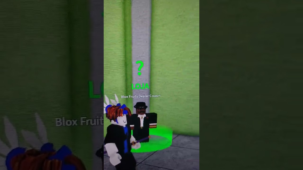 Como conseguir uma Devil Fruit (fruta) em Roblox Blox Fruits