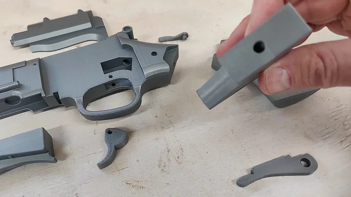 Malcolm Reynolds pistol kit intro