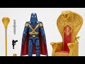 New Gijoe Hooded Cobra Commander throne as a oring this should be coming by Hasbro