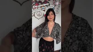 Dicas Moda Hippie - Tenda Peruana screenshot 3