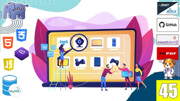 45 Mostrar datos del PRODUCTO en el SISTEMA VETERINARIO(PHP y MySql)FullStack