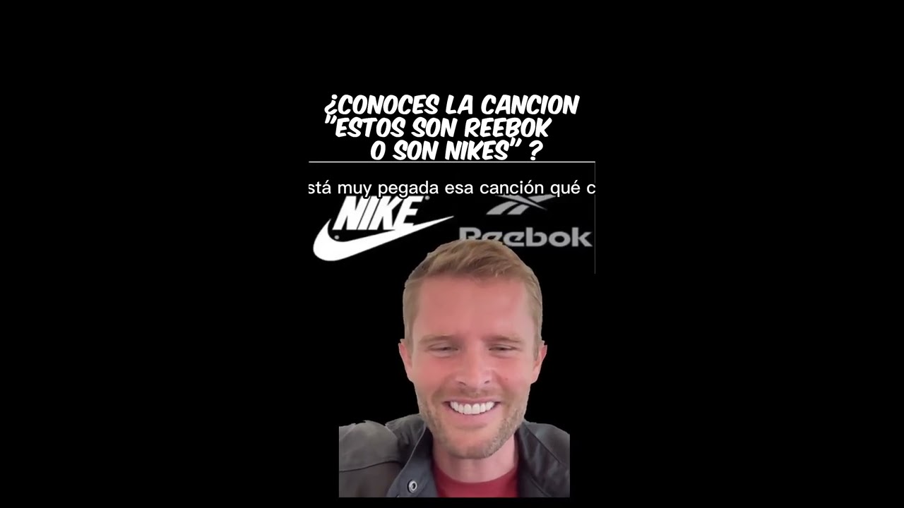 Eso son o son Nike (Parodia) - YouTube