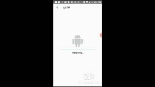Airtv Installation Tutorial  Android Devices screenshot 4