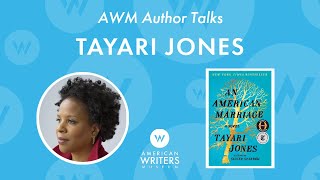 A conversation with Tayari Jones, author of \\