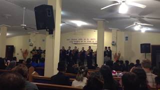 Video thumbnail of "Te necesito - Rondalla Cristiana Siloh"