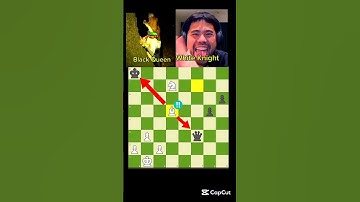 The Knight 🔥👑 #chess #chessplayer #chessgame #checkmate