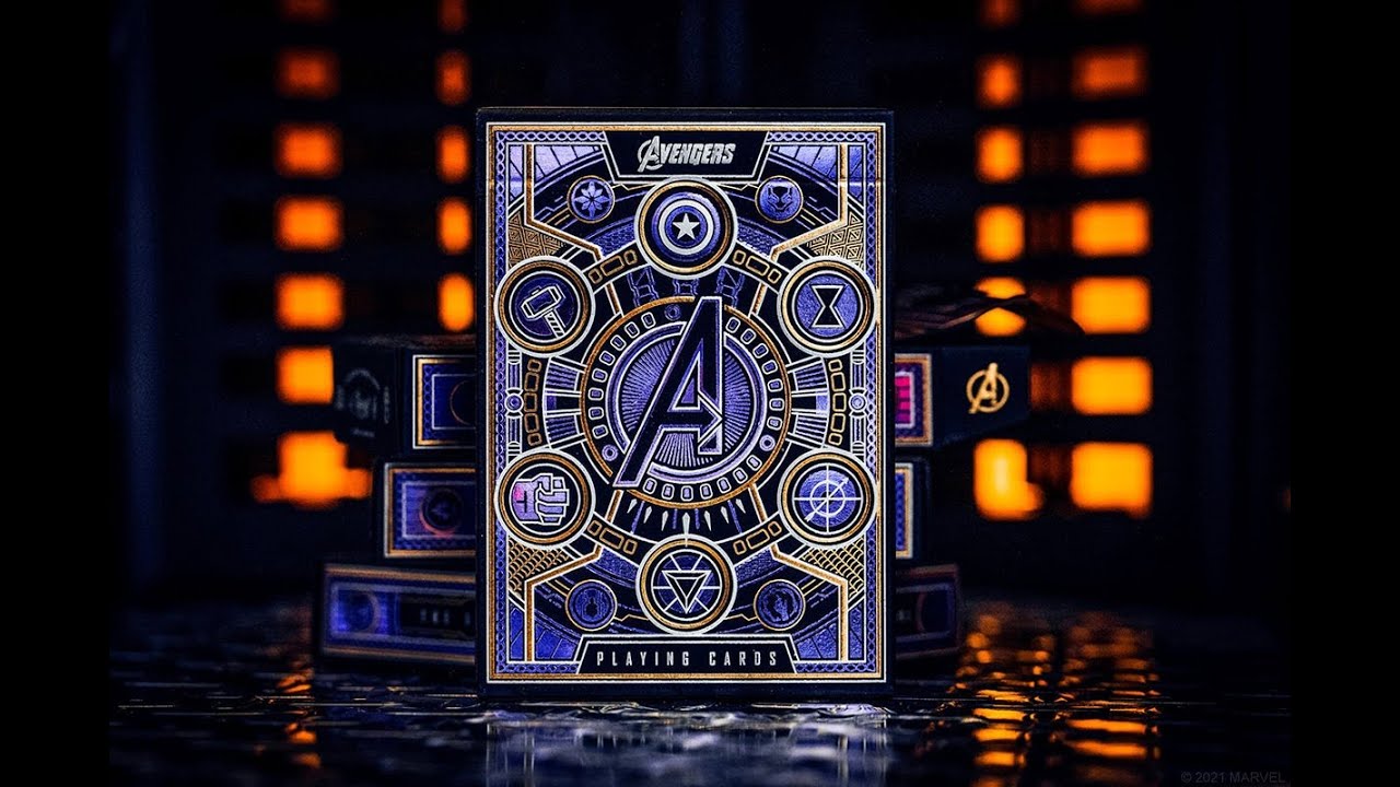 Avengers Deck Review