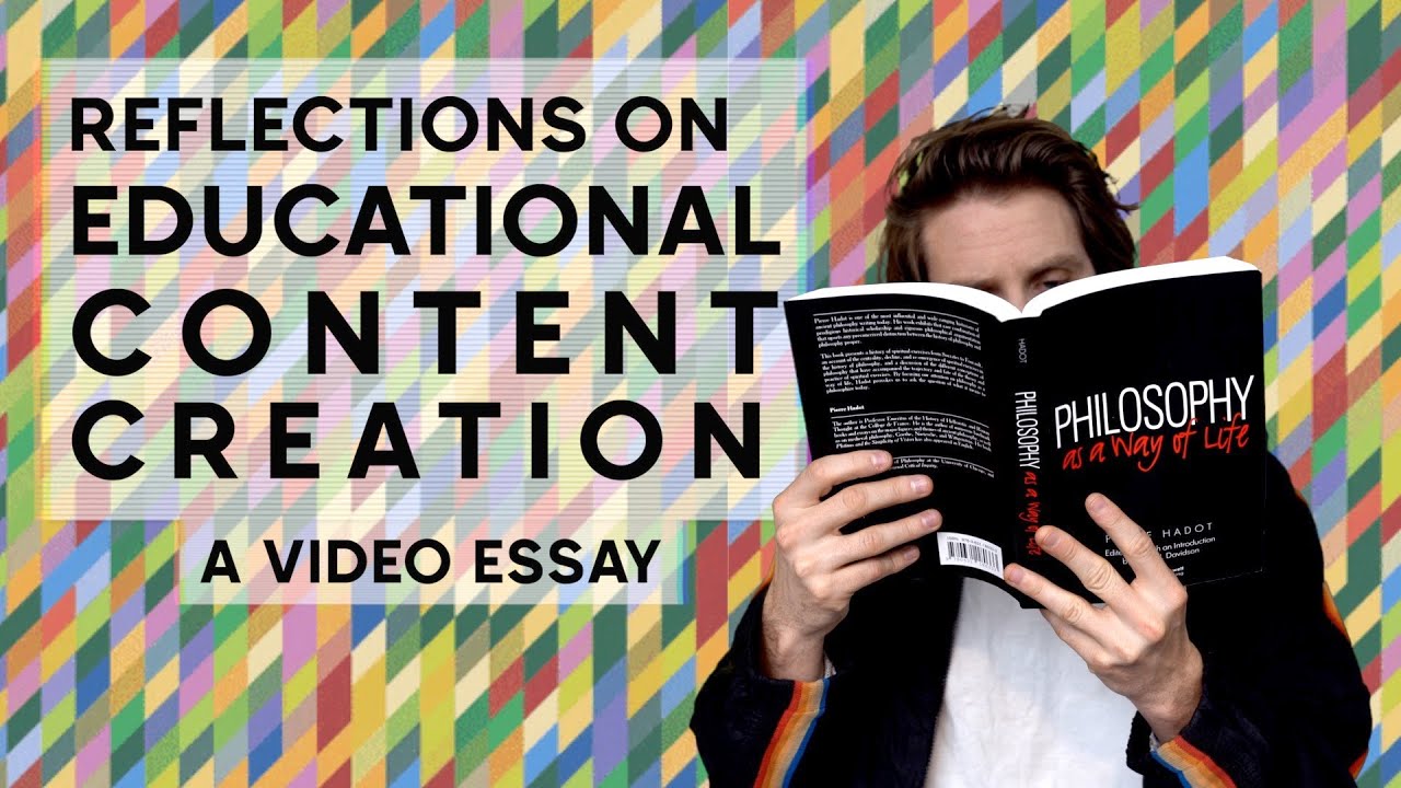 essay on content creation