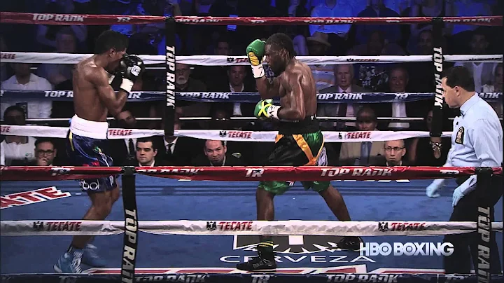Nicholas Walters vs. Miguel Marriaga: HBO Boxing A...