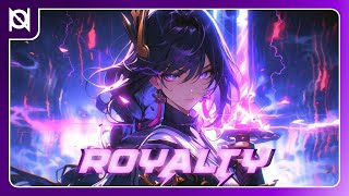 Nightcore - Royalty (with lyrics)