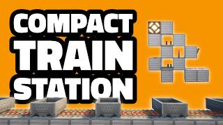 Train Station Tutorial