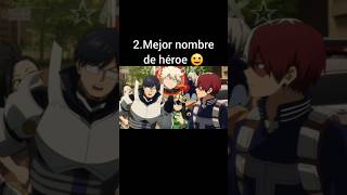Momentos XD de Boku No Hero 4 #mha #xd #edit