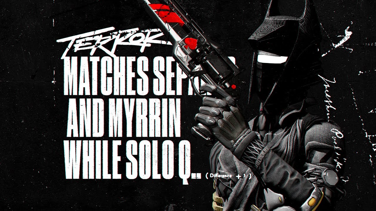 We Happened To Match Myrrin And Separer While Solo Q - YouTube