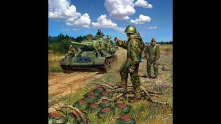 Blitzkrieg GZM 11 - Орловская наступательная операция