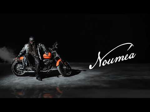 Jok'Air & Linema - Nouméa (Lyrics Video)