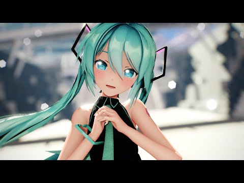 [MMD-PV] Irodorimirai/イロドリミライ [Sour Hatsune Miku]