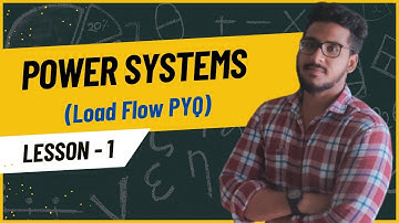 Lec -01 | Power Systems in Tamil | Lesson -1 Load Flow | TRB Poly,TNPSC CESE,GATE,UPSC ESE | DAY 26